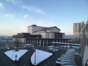 やまぎん県民ホール