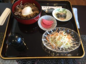 米沢牛丼