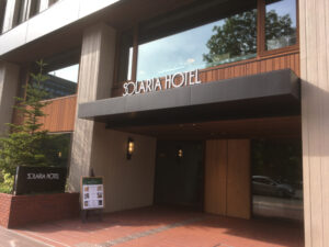 ソラリア西鉄ホテル札幌入口
