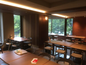 ソラリア西鉄ホテル札幌の朝食