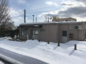 川渡温泉駅