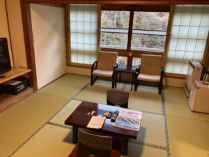 藤三旅館（鉛温泉）のお部屋