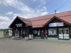 鷹巣駅（秋田内陸縦貫鉄道）
