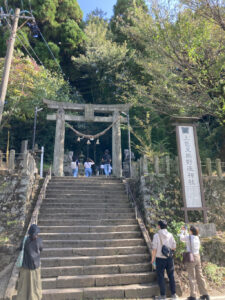 上色見熊野座神社