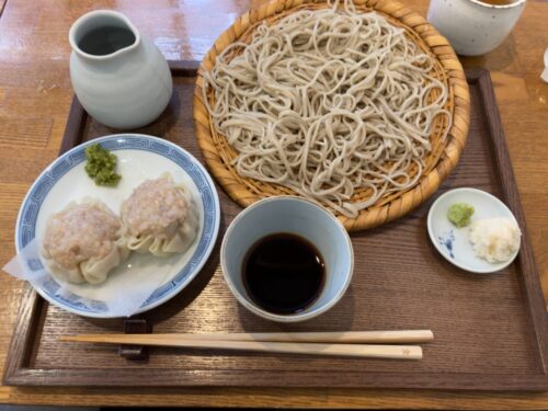 蕎麦屋（ふくばこ）