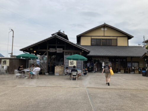 地獄蒸し工房