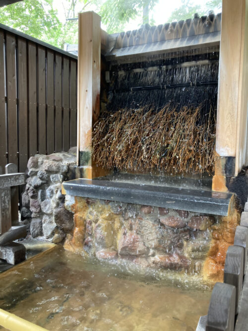 足湯