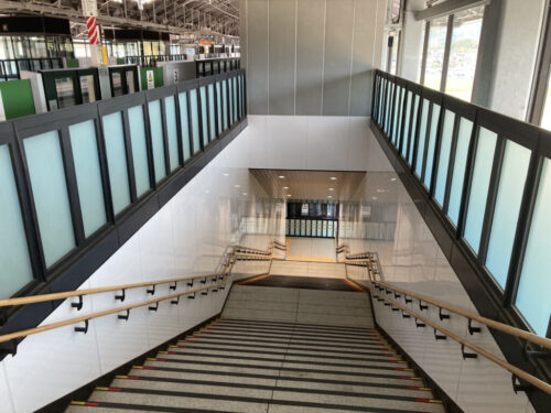 嬉野温泉駅
