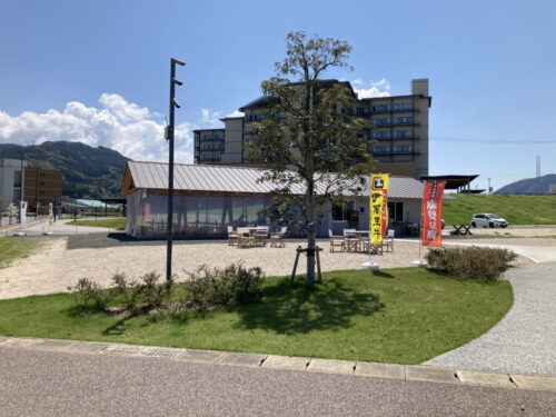 まるくキッチンの外観