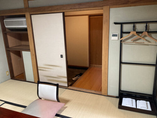 和多屋別荘の貸切風呂