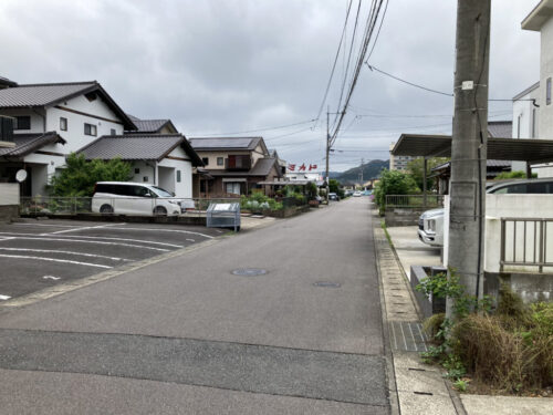 サカモトパンへの道のり