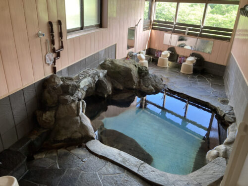 ことぶき屋の日帰り入浴