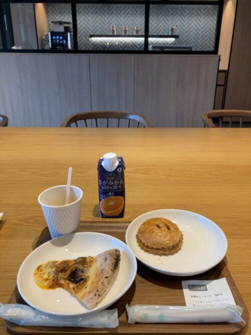 フェアフィールド・バイ・マリオット・佐賀嬉野温泉の朝食