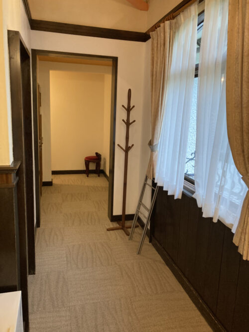 アルムの森の部屋（オリエンタルツイン　STタイプ）