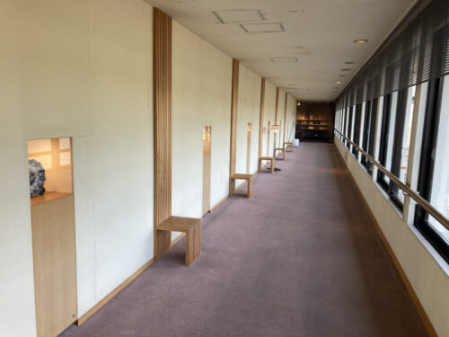 和多屋別荘の館内