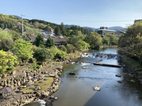 和多屋別荘の館内