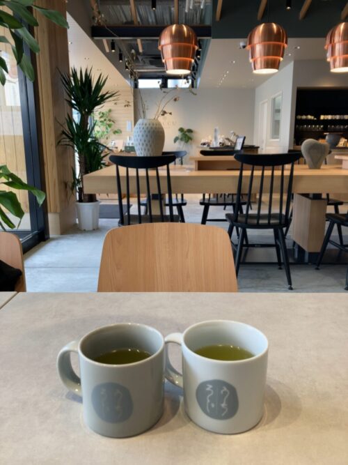 うちろじカフェ