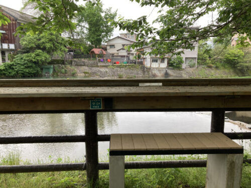 嬉野温泉街