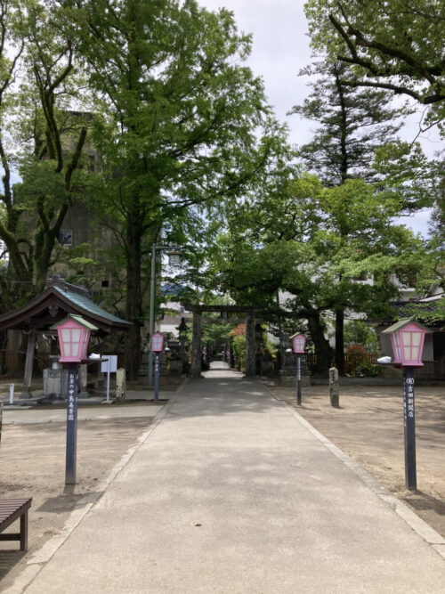 豊玉姫神社