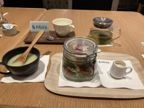 シェラトン鹿児島「&More」