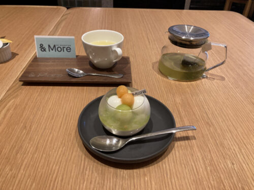 シェラトン鹿児島「&More」