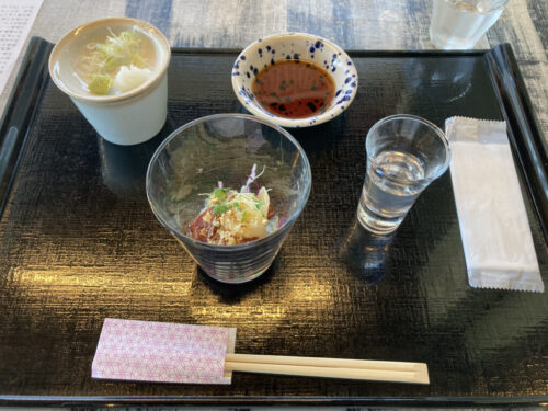 きふねの蕎麦