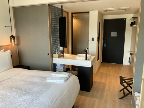 フェアフィールド･バイ･マリオット･福岡うきはの部屋の全景