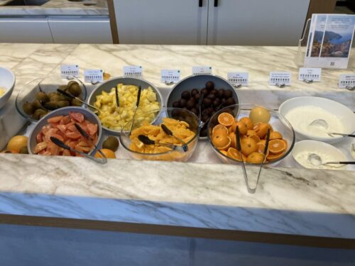 シャラトン鹿児島・Daily Socialの朝食（モーニング）ビュッフェ