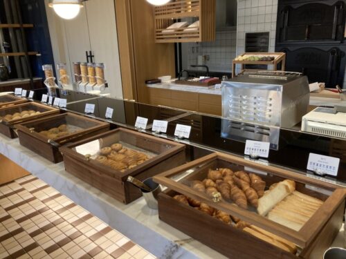 シャラトン鹿児島・Daily Socialの朝食（モーニング）ビュッフェ