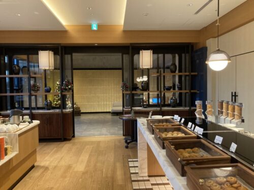シャラトン鹿児島・Daily Socialの朝食（モーニング）ビュッフェ