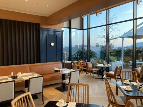 シャラトン鹿児島・Daily Socialの朝食（モーニング）ビュッフェ