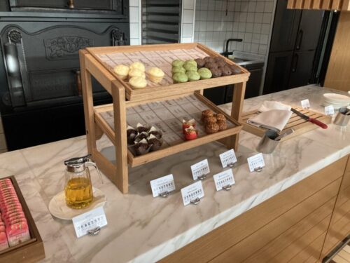 シャラトン鹿児島・Daily Socialの朝食（モーニング）ビュッフェ