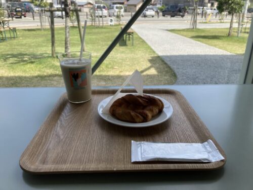 UPLIFTのカルダモンロール