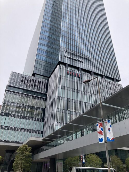 KITTE大阪全景