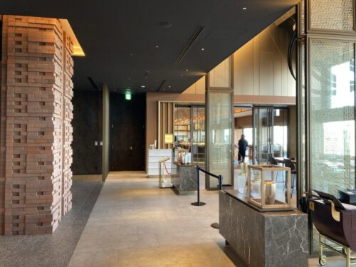 大阪ステーションホテルオートグラフコレクションの朝食ビュッフェ
