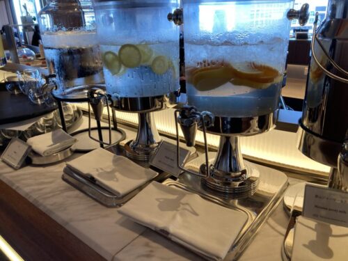 大阪ステーションホテルオートグラフコレクションの朝食ビュッフェ