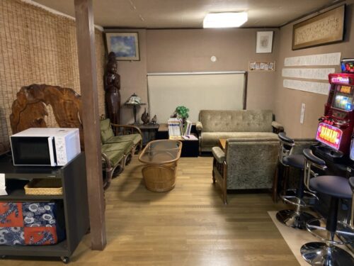 割烹旅館みはる荘の館内