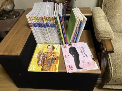 割烹旅館みはる荘の館内