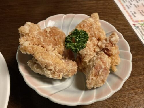 割烹旅館みはる荘の料理（夕食ディナー）