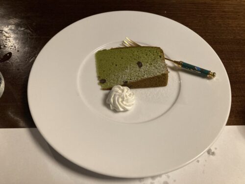 割烹旅館みはる荘の料理（夕食ディナー）