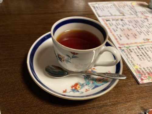 割烹旅館みはる荘の料理（夕食ディナー）