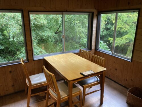 バイキング農（みのり）のビュッフェ風景