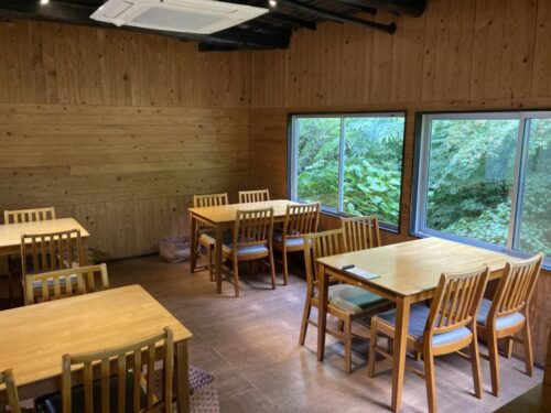 バイキング農（みのり）のビュッフェ風景