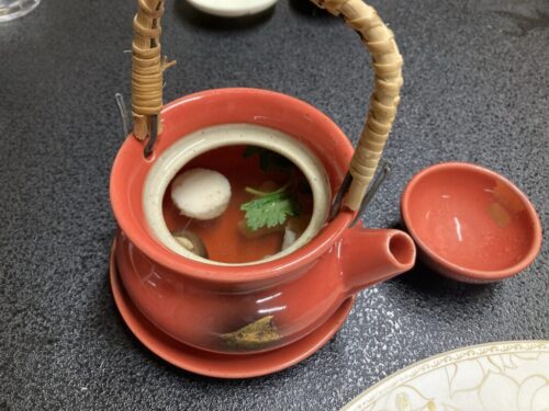 割烹旅館みはる荘の料理（夕食ディナー）