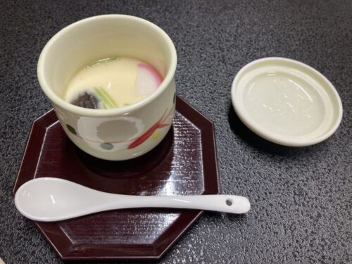 割烹旅館みはる荘の料理（夕食ディナー）
