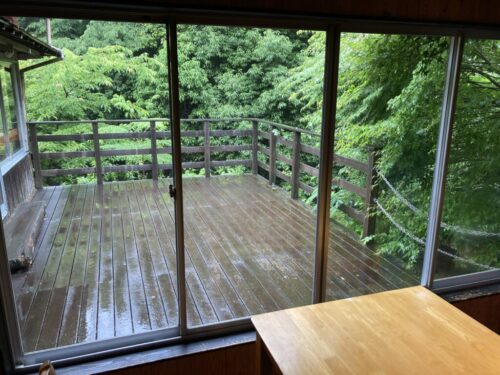 バイキング農（みのり）のビュッフェ風景