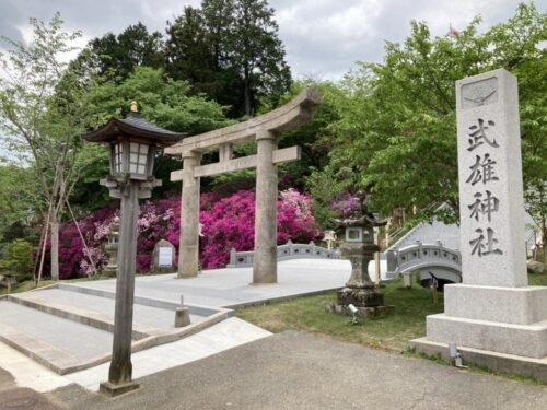 武雄神社