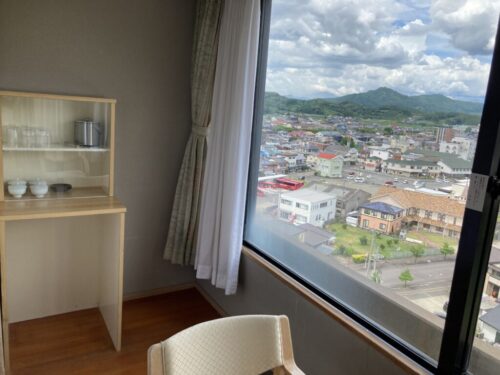 和多屋別荘の客室（【タワー棟】青森ヒバ使用・内風呂付き客室(禁煙)）