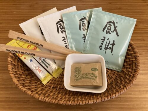 ホテルグレートモーニング（GREAT MORNING）の客室にあるコーヒー