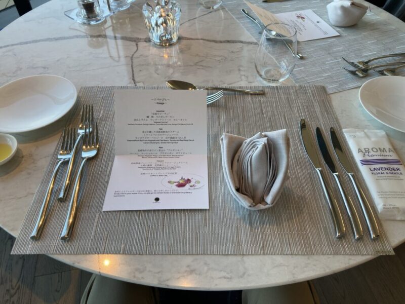 オールデイダイニング HARBELLA ／ French ＆ Western Cuisineのディナーメニュー
